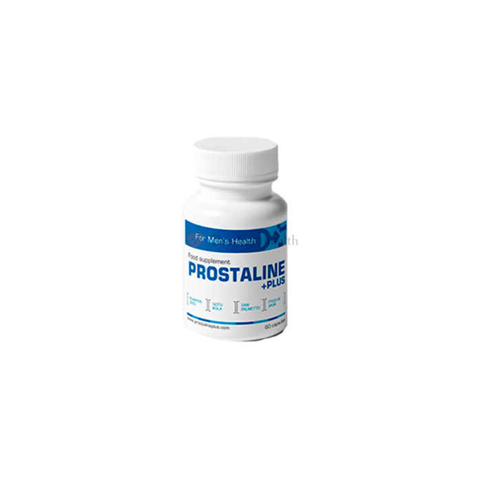 Prostaline Plus - prostatit tedavisi için kapsüller Türkiye`de